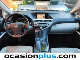 Lexus RX 450h Luxury 220 kW (299 CV)