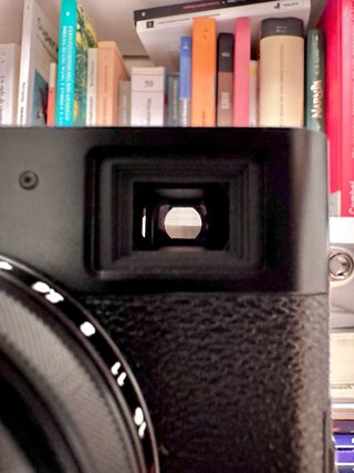 Fujifilm X100VI - SC:800