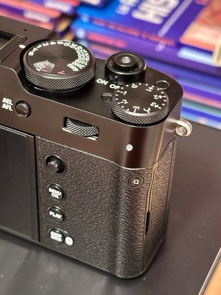 Fujifilm X100VI - SC:800