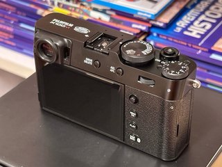 Fujifilm X100VI - SC:800