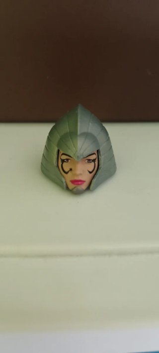 Cabeza Marvel Legends Lilandra