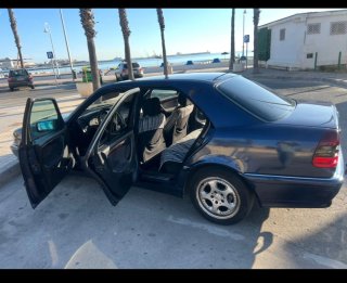 Mercedes-Benz Clase C 2000