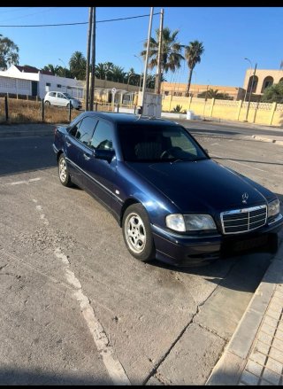Mercedes-Benz Clase C 2000