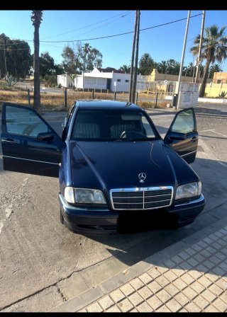 Mercedes-Benz Clase C 2000