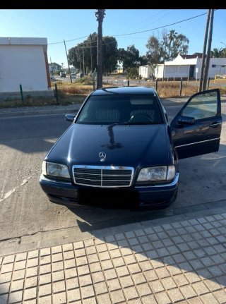 Mercedes-Benz Clase C 2000