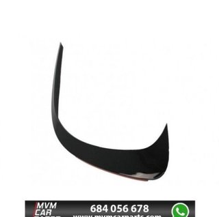 Aletines Flaps de paragolpes delantero Mercedes Cl