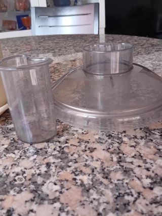 Licuadora Moulinex MultiFruit