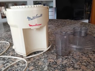 Licuadora Moulinex MultiFruit