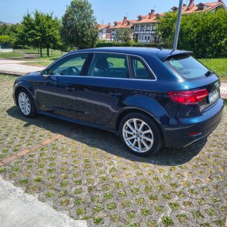 Audi A3 40 e-tron  2020