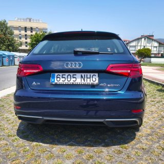 Audi A3 40 e-tron  2020