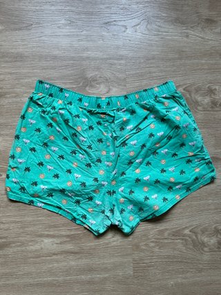 Shorts Springfield L Verde Safi Estampado Animal P