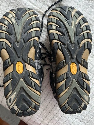 Zapatillas Merrell Hombre Talla 40, buen estado