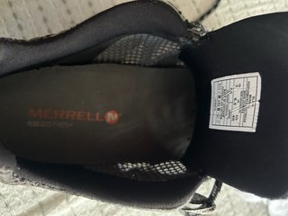 Zapatillas Merrell Hombre Talla 40, buen estado