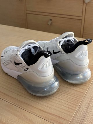Zapatillas Nike Air Max 270 Blancas