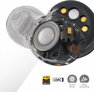 Technics auriculares inalámbricos con ref:546703