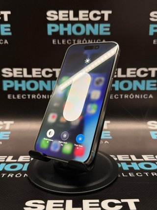 iPhone 15 Pro 128GB ; Bateria 86%