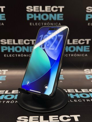 iPhone 15 Pro 128GB ; Bateria 86%