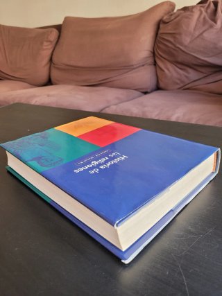 Historia de las religiones