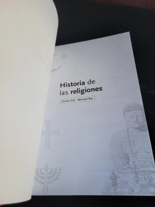 Historia de las religiones
