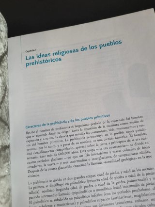 Historia de las religiones