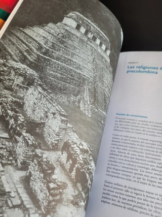 Historia de las religiones