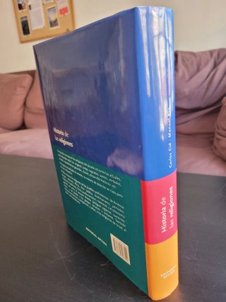 Historia de las religiones