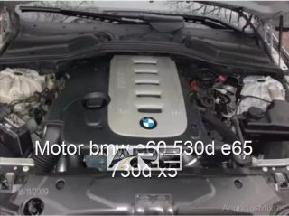 Motor bmw e60 530d e65 730d x5 r_13013