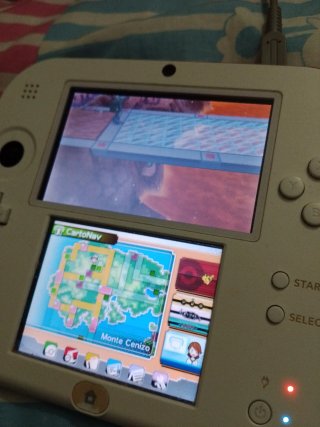 Pokémon Zafiro Alfa Nintendo 3DS