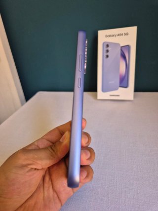 Samsung Galaxy A54 5G Morado