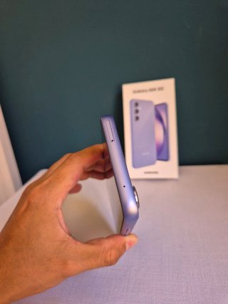Samsung Galaxy A54 5G Morado