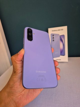 Samsung Galaxy A54 5G Morado
