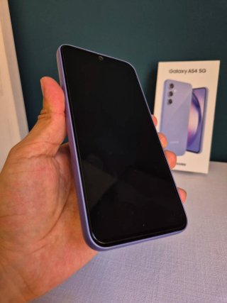 Samsung Galaxy A54 5G Morado