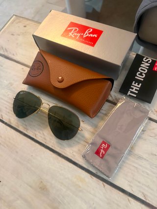 Gafas de sol Ray-Ban Aviator POLARIZADAS