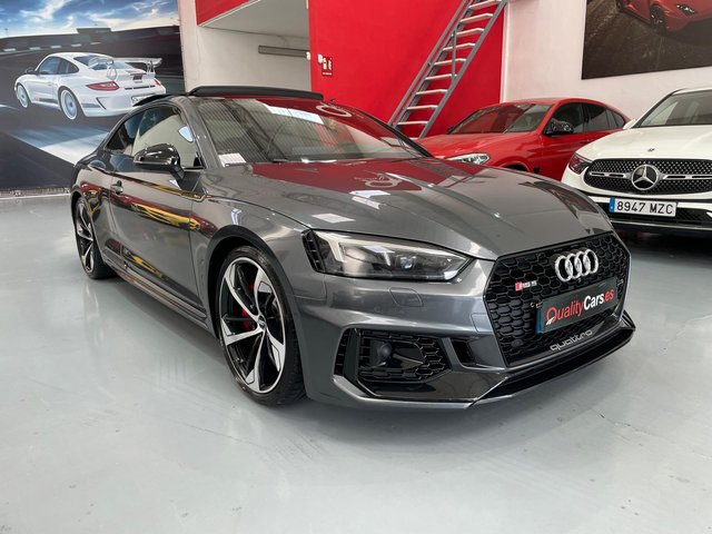 Audi RS5 2018