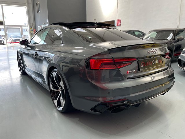 Audi RS5 2018