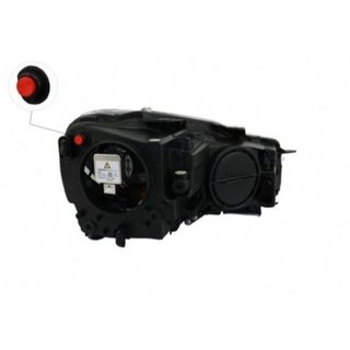 Faros delanteros Xenon Led Osram Volkswagen Golf V