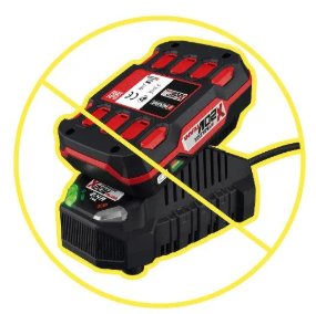 Cortacésped Parkside 20V Inalámbrico