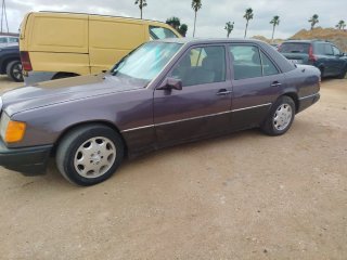 Mercedes-Benz  CLK 1996