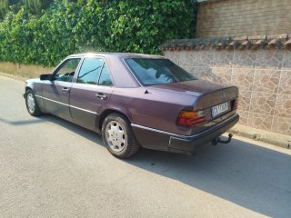 Mercedes-Benz  CLK 1996