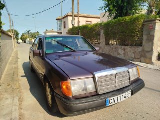 Mercedes-Benz  CLK 1996
