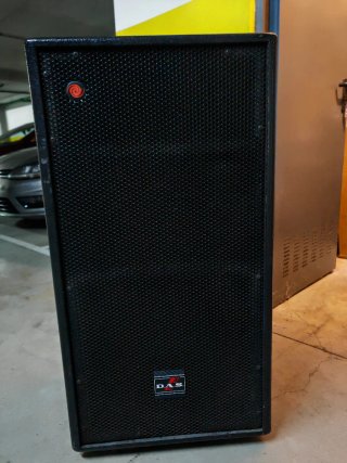 Pareja Altavoces Das Compact 1