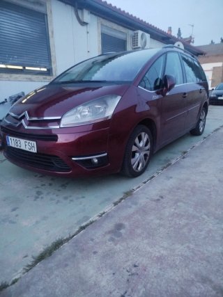 Citroen Grand C4 Picasso 2008