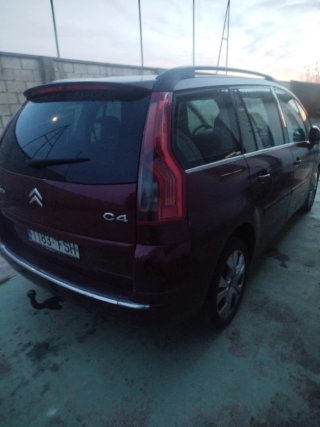 Citroen Grand C4 Picasso 2008