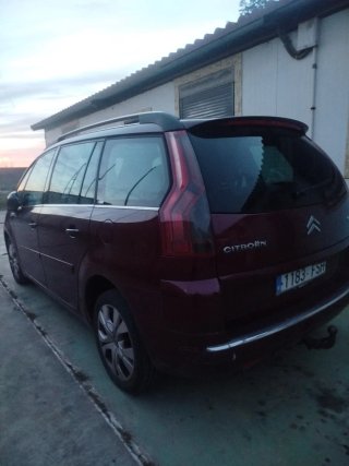Citroen Grand C4 Picasso 2008