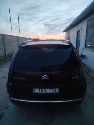 Citroen Grand C4 Picasso 2008