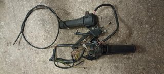 Despiece Derbi Variant Sport