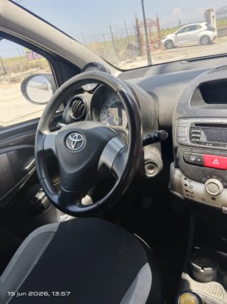 Toyota Aygo 2014