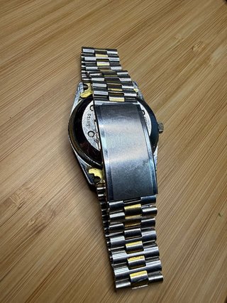 Orologio Sicura Automatico Full-Lever