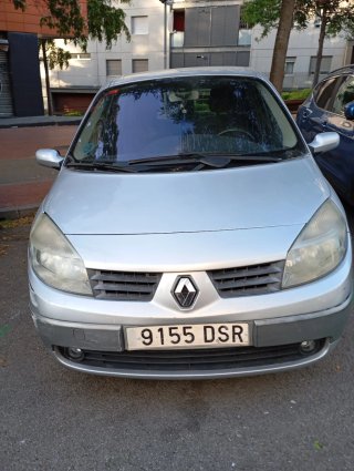 Renault Scenic 2005