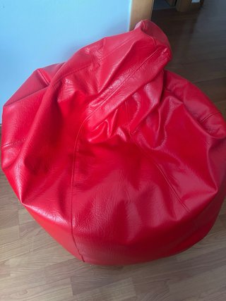Puf Rojo